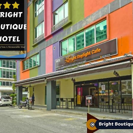 Bright Boutique Hotel Kelana Jaya Petaling Jaya Εξωτερικό φωτογραφία