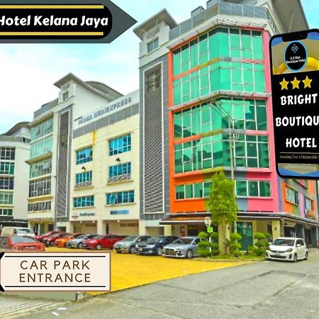 Bright Boutique Hotel Kelana Jaya Petaling Jaya Εξωτερικό φωτογραφία