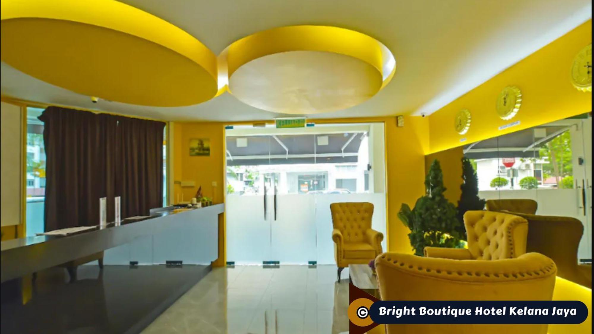 Bright Boutique Hotel Kelana Jaya Petaling Jaya Εξωτερικό φωτογραφία