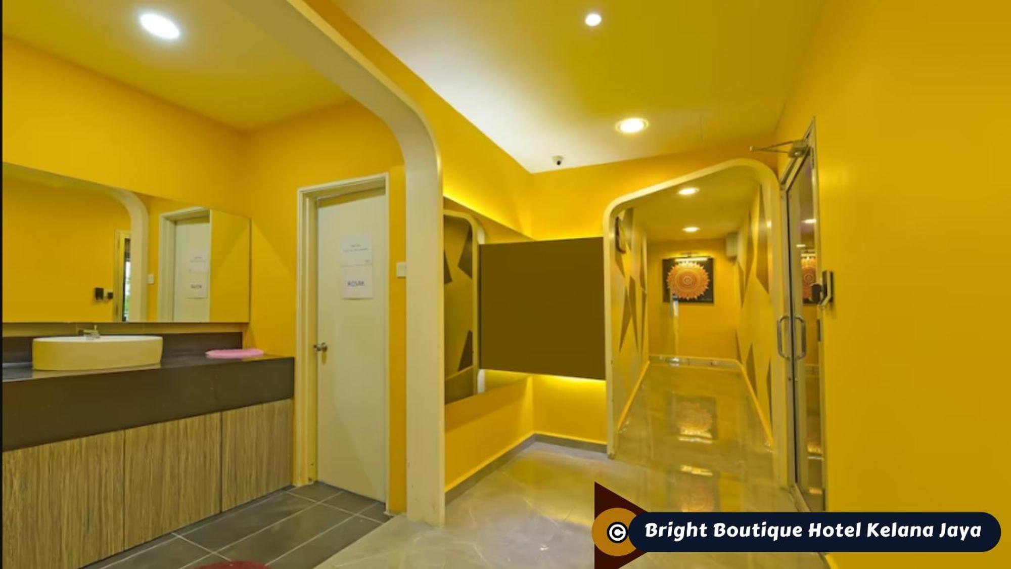 Bright Boutique Hotel Kelana Jaya Petaling Jaya Εξωτερικό φωτογραφία