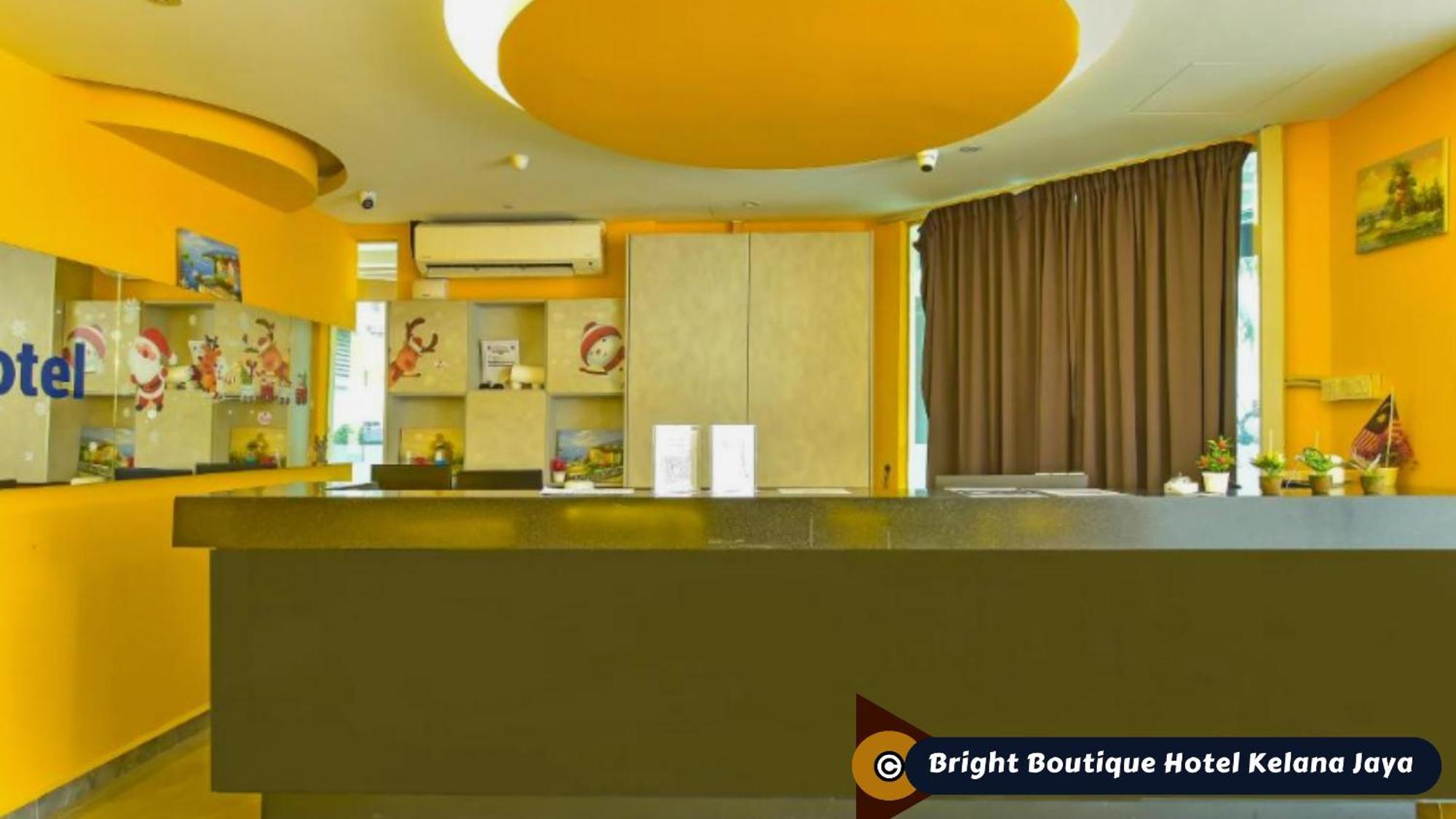 Bright Boutique Hotel Kelana Jaya Petaling Jaya Εξωτερικό φωτογραφία