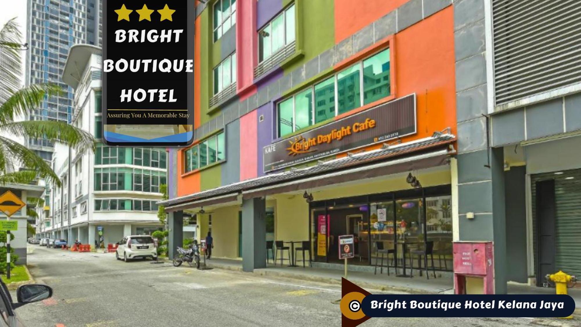 Bright Boutique Hotel Kelana Jaya Petaling Jaya Εξωτερικό φωτογραφία