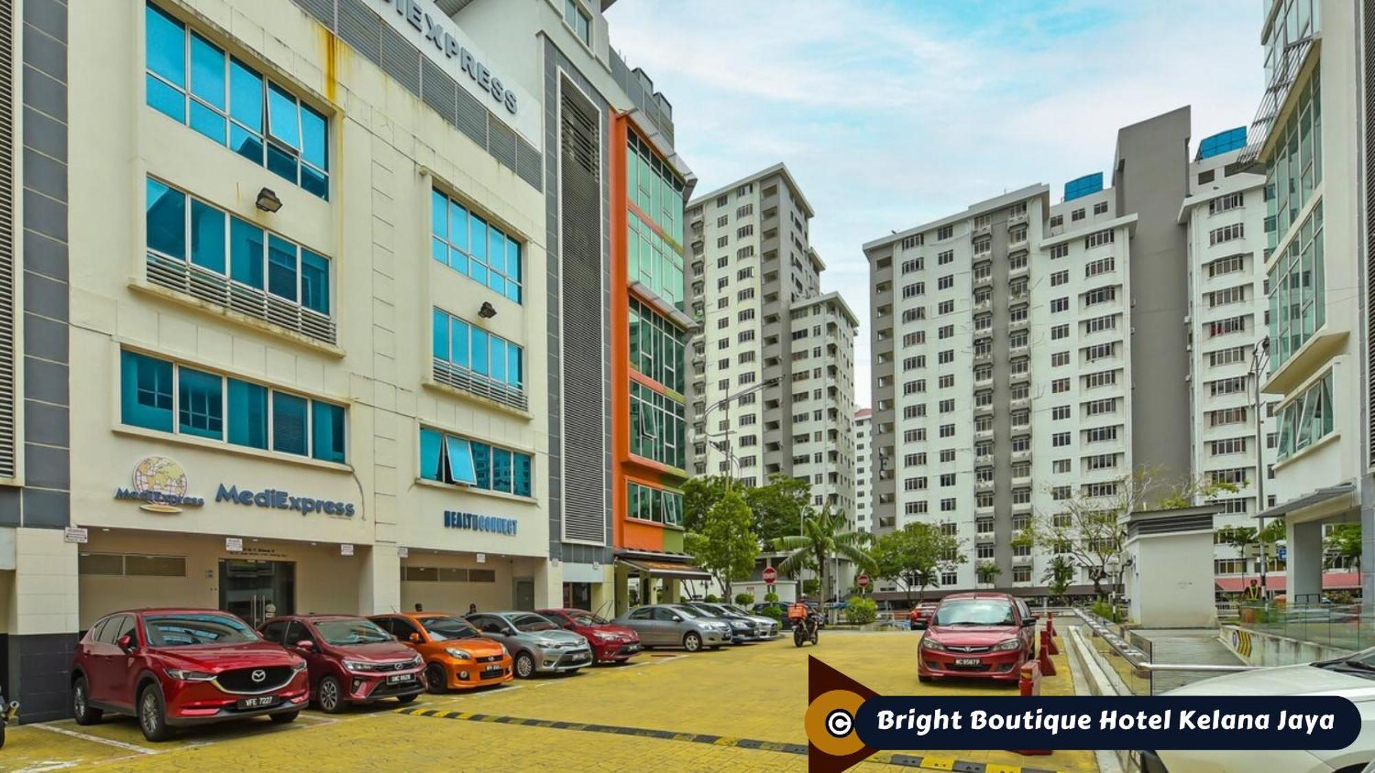 Bright Boutique Hotel Kelana Jaya Petaling Jaya Εξωτερικό φωτογραφία