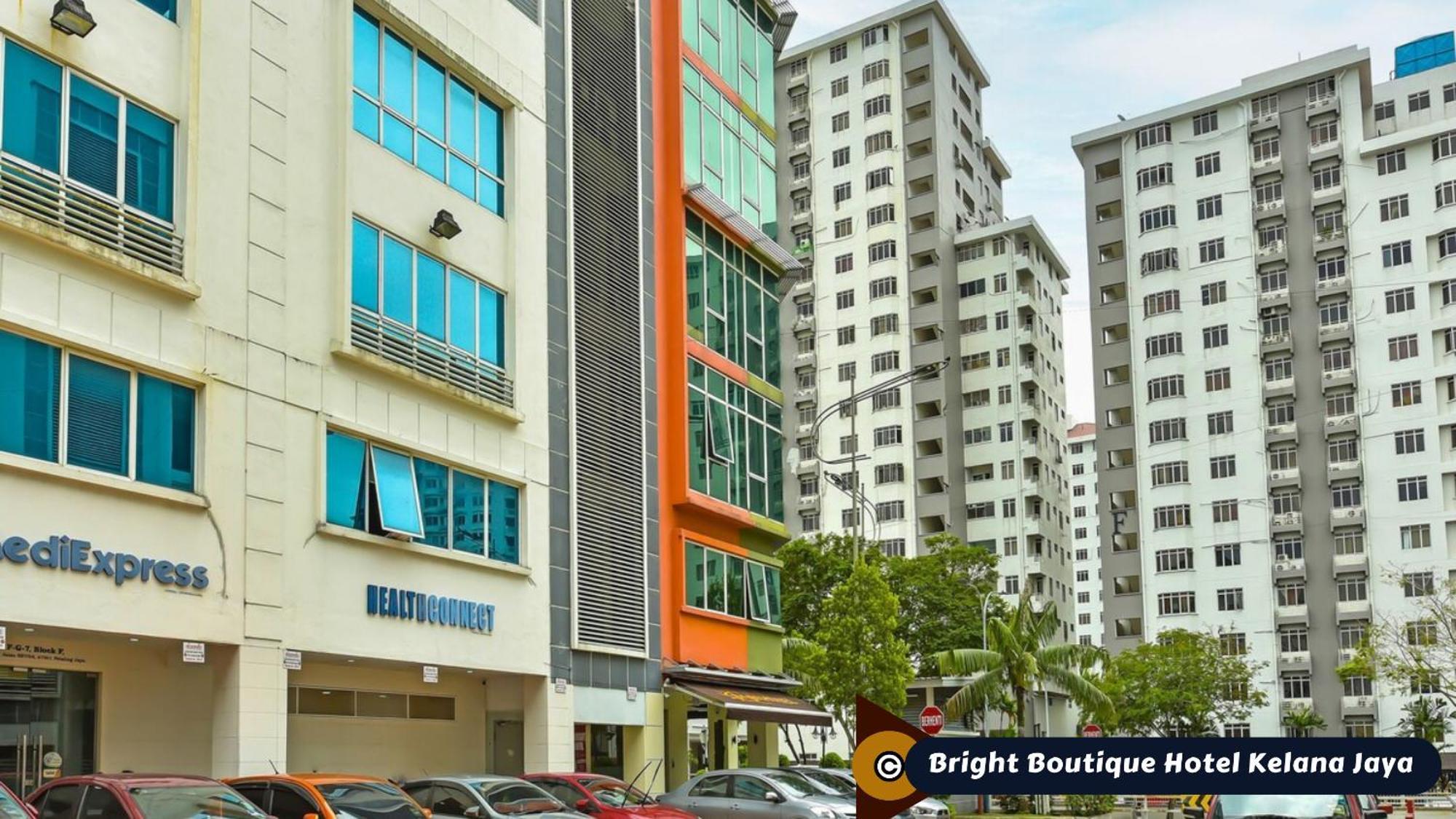 Bright Boutique Hotel Kelana Jaya Petaling Jaya Εξωτερικό φωτογραφία