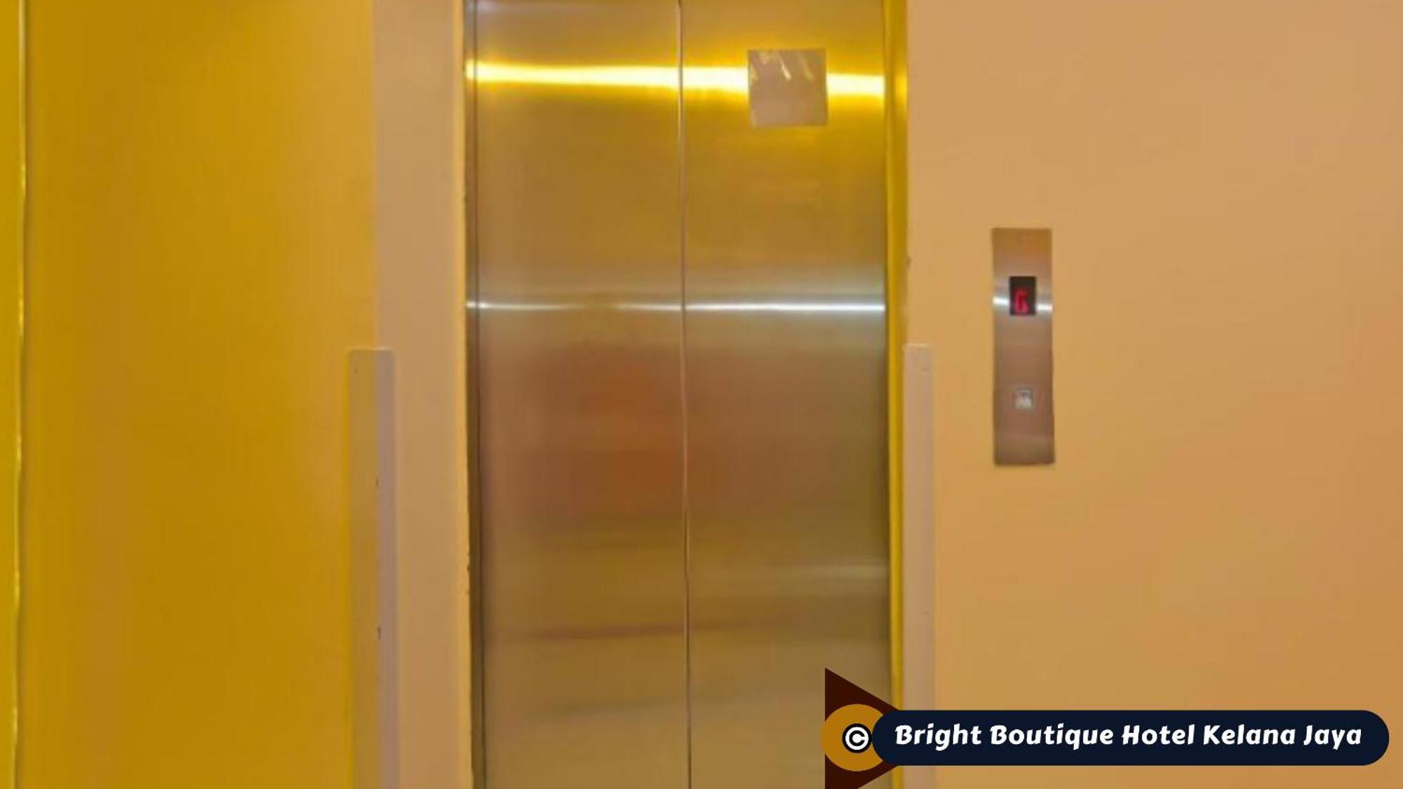 Bright Boutique Hotel Kelana Jaya Petaling Jaya Εξωτερικό φωτογραφία