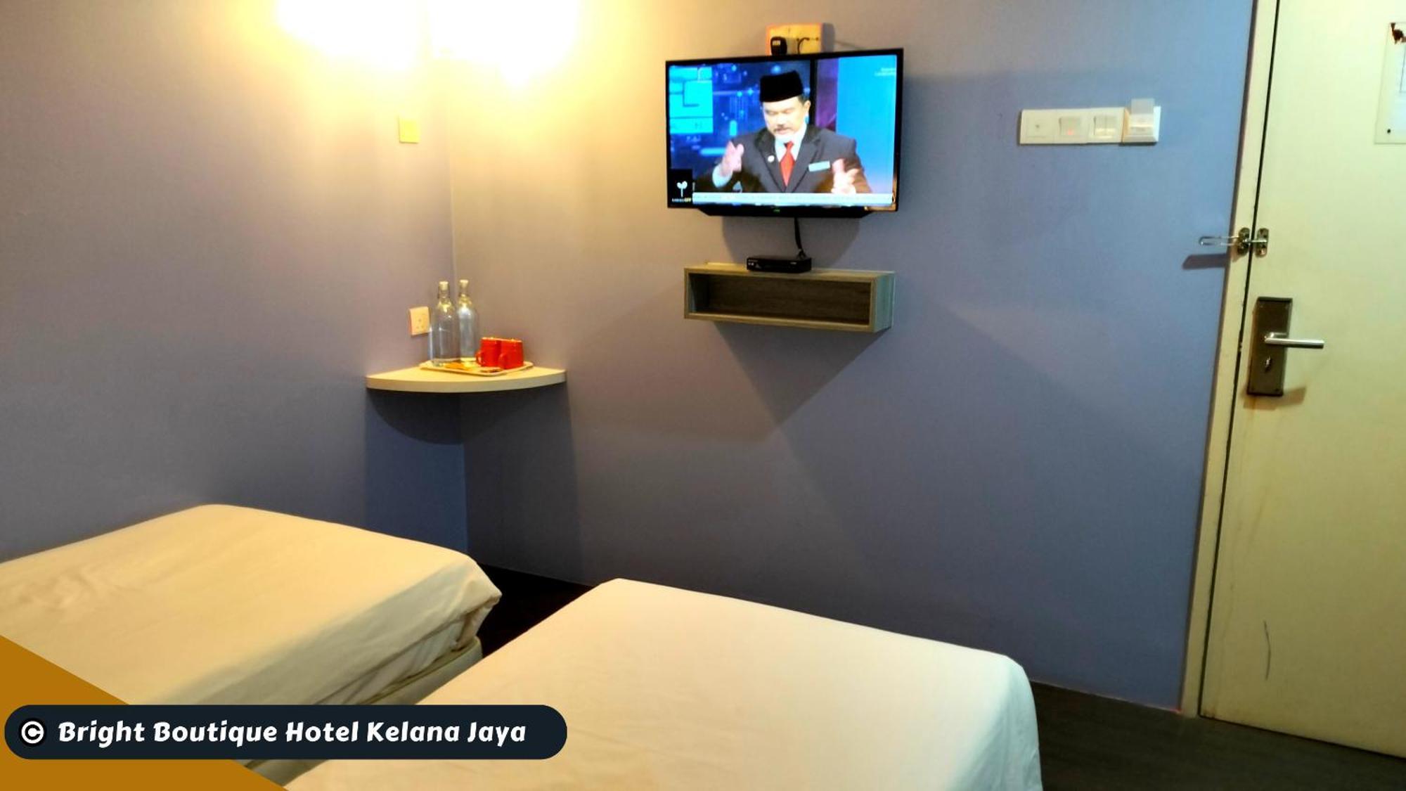 Bright Boutique Hotel Kelana Jaya Petaling Jaya Εξωτερικό φωτογραφία