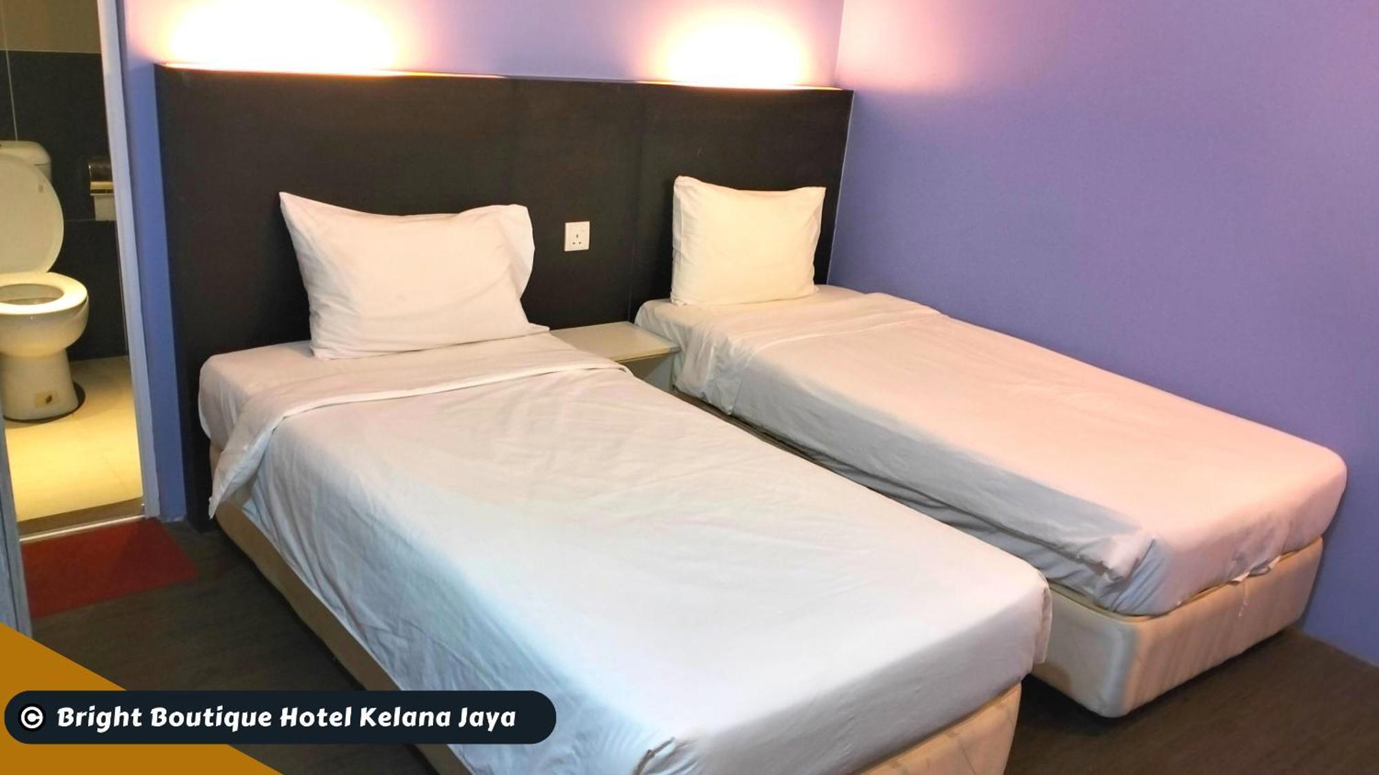 Bright Boutique Hotel Kelana Jaya Petaling Jaya Εξωτερικό φωτογραφία