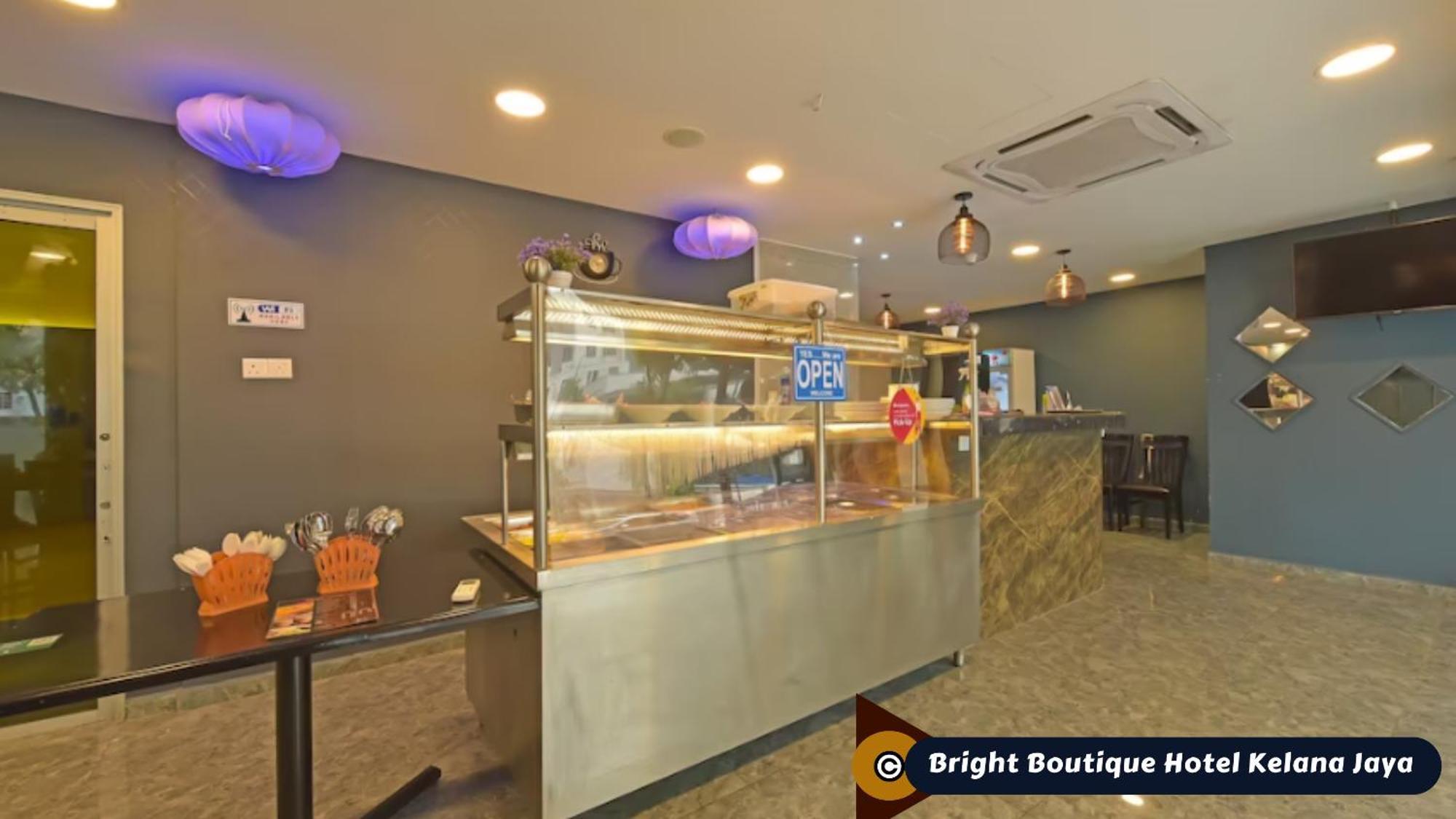 Bright Boutique Hotel Kelana Jaya Petaling Jaya Εξωτερικό φωτογραφία