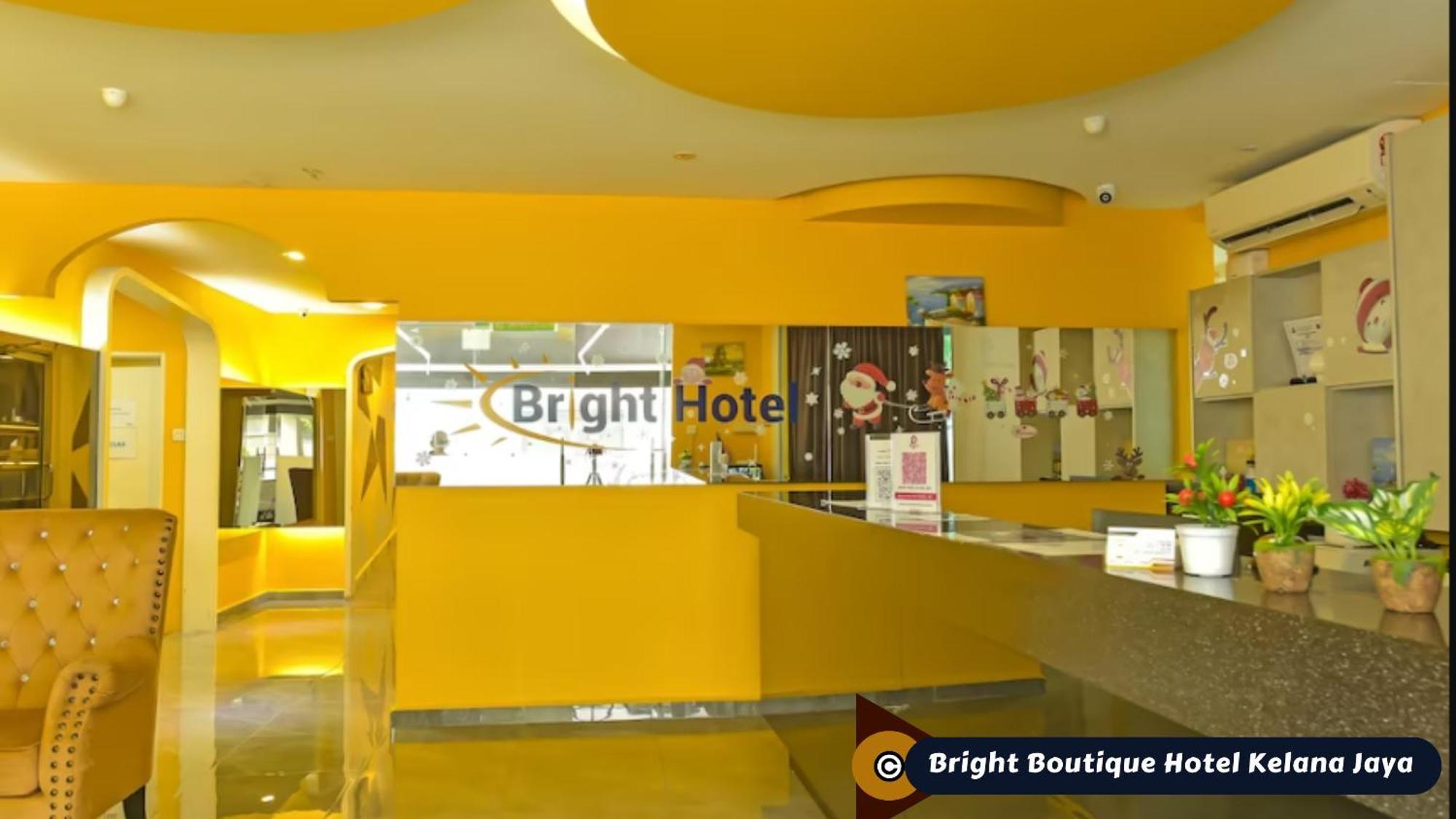 Bright Boutique Hotel Kelana Jaya Petaling Jaya Εξωτερικό φωτογραφία