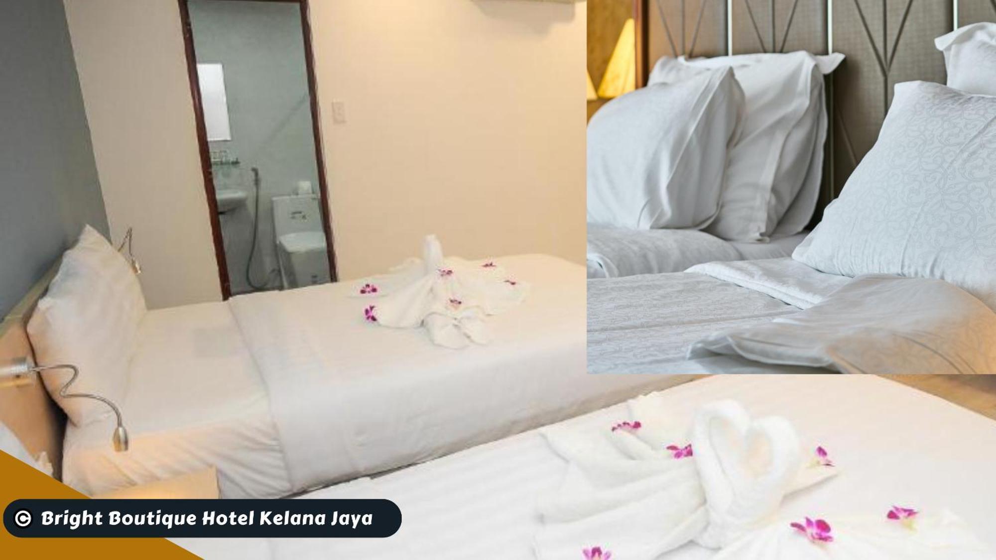 Bright Boutique Hotel Kelana Jaya Petaling Jaya Εξωτερικό φωτογραφία