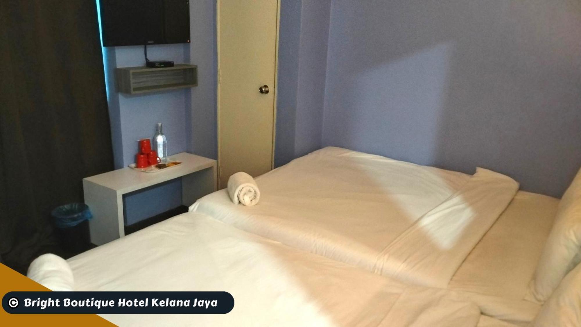 Bright Boutique Hotel Kelana Jaya Petaling Jaya Εξωτερικό φωτογραφία