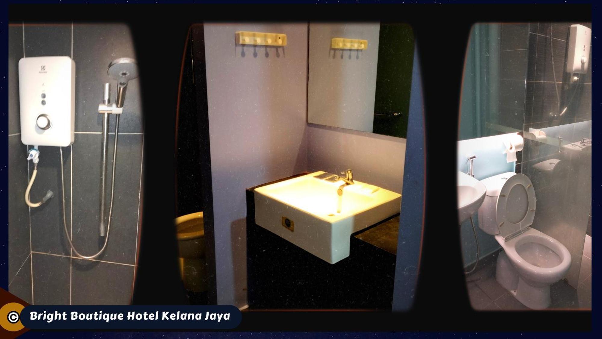 Bright Boutique Hotel Kelana Jaya Petaling Jaya Εξωτερικό φωτογραφία