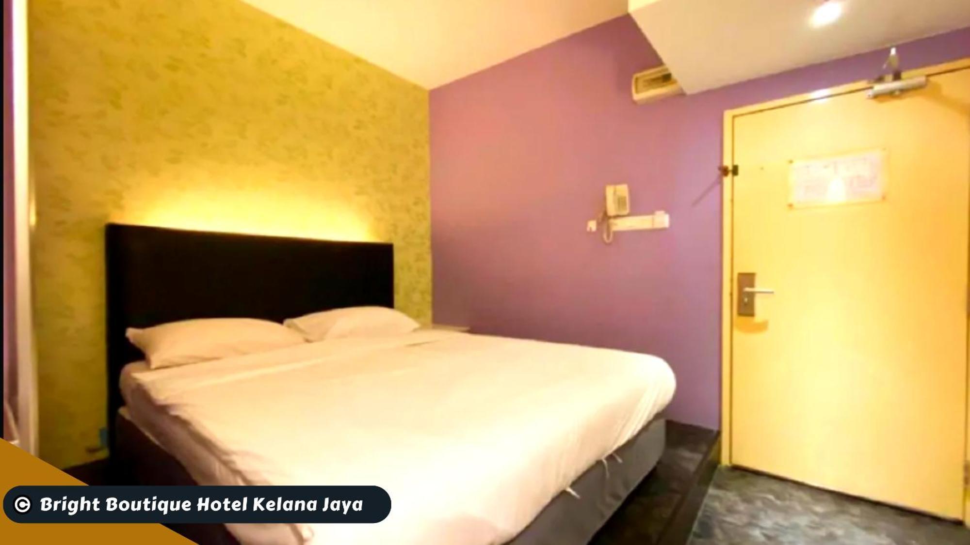 Bright Boutique Hotel Kelana Jaya Petaling Jaya Εξωτερικό φωτογραφία
