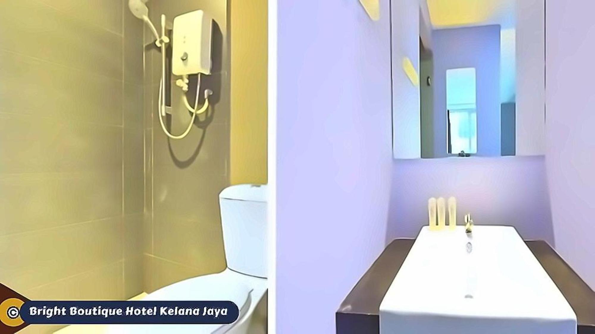 Bright Boutique Hotel Kelana Jaya Petaling Jaya Εξωτερικό φωτογραφία