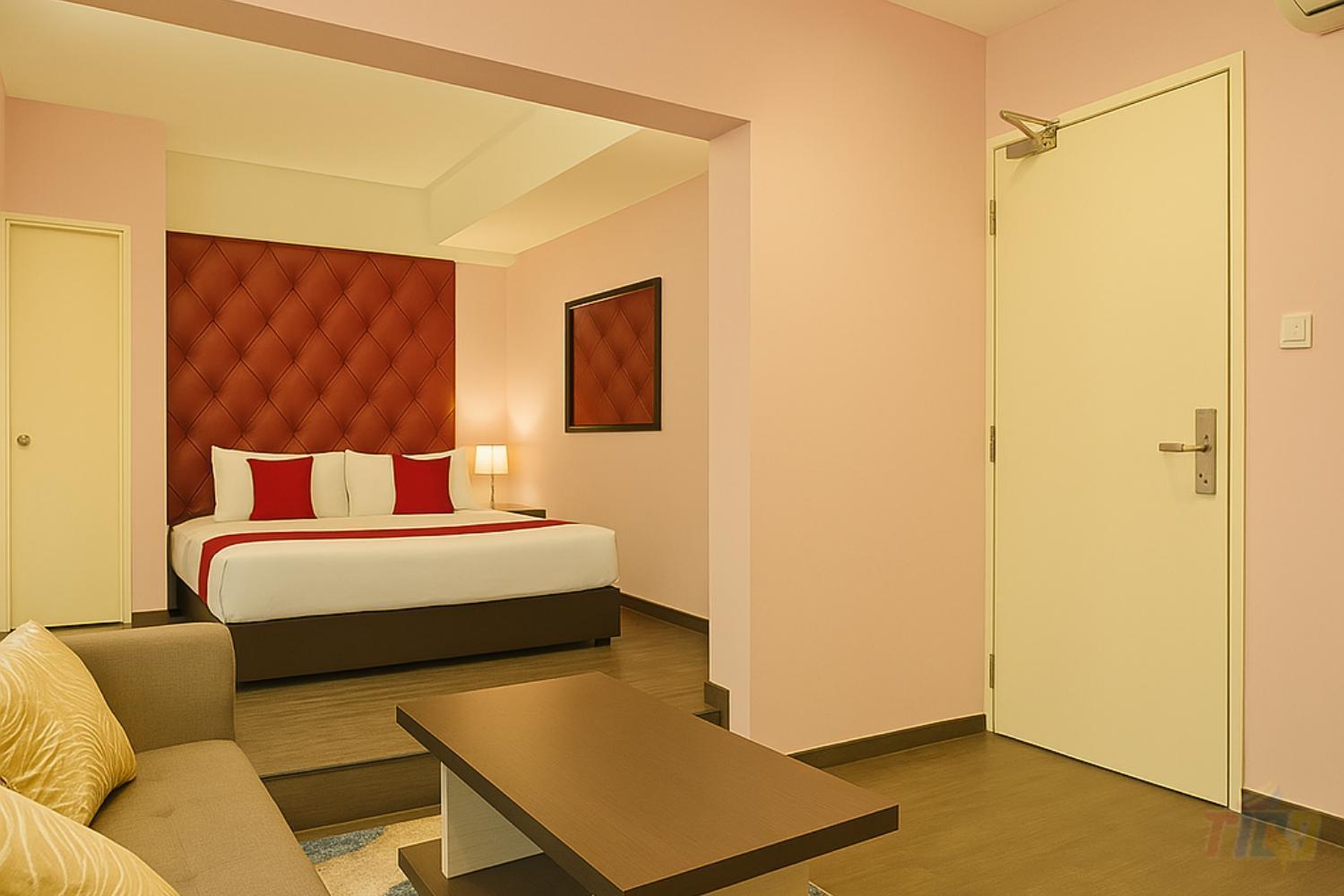 Bright Boutique Hotel Kelana Jaya Petaling Jaya Εξωτερικό φωτογραφία